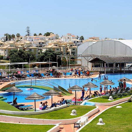 Hotel Apartamento Paraiso De Albufeira Dış mekan fotoğraf
