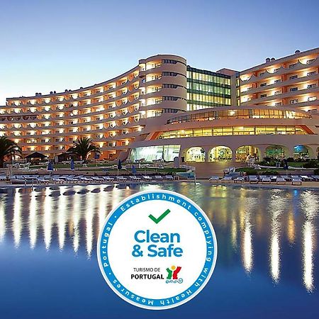 Hotel Apartamento Paraiso De Albufeira Dış mekan fotoğraf