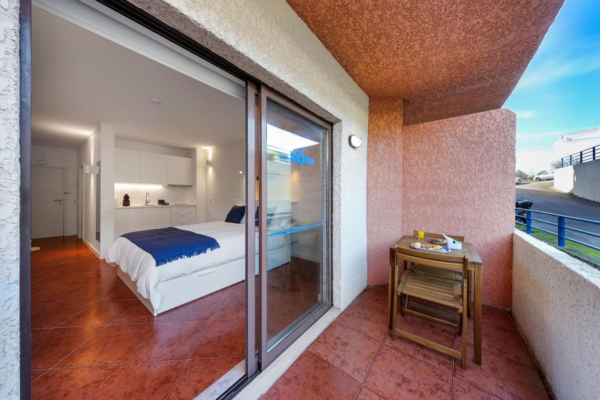 Hotel Apartamento Paraiso De Albufeira Oda fotoğraf