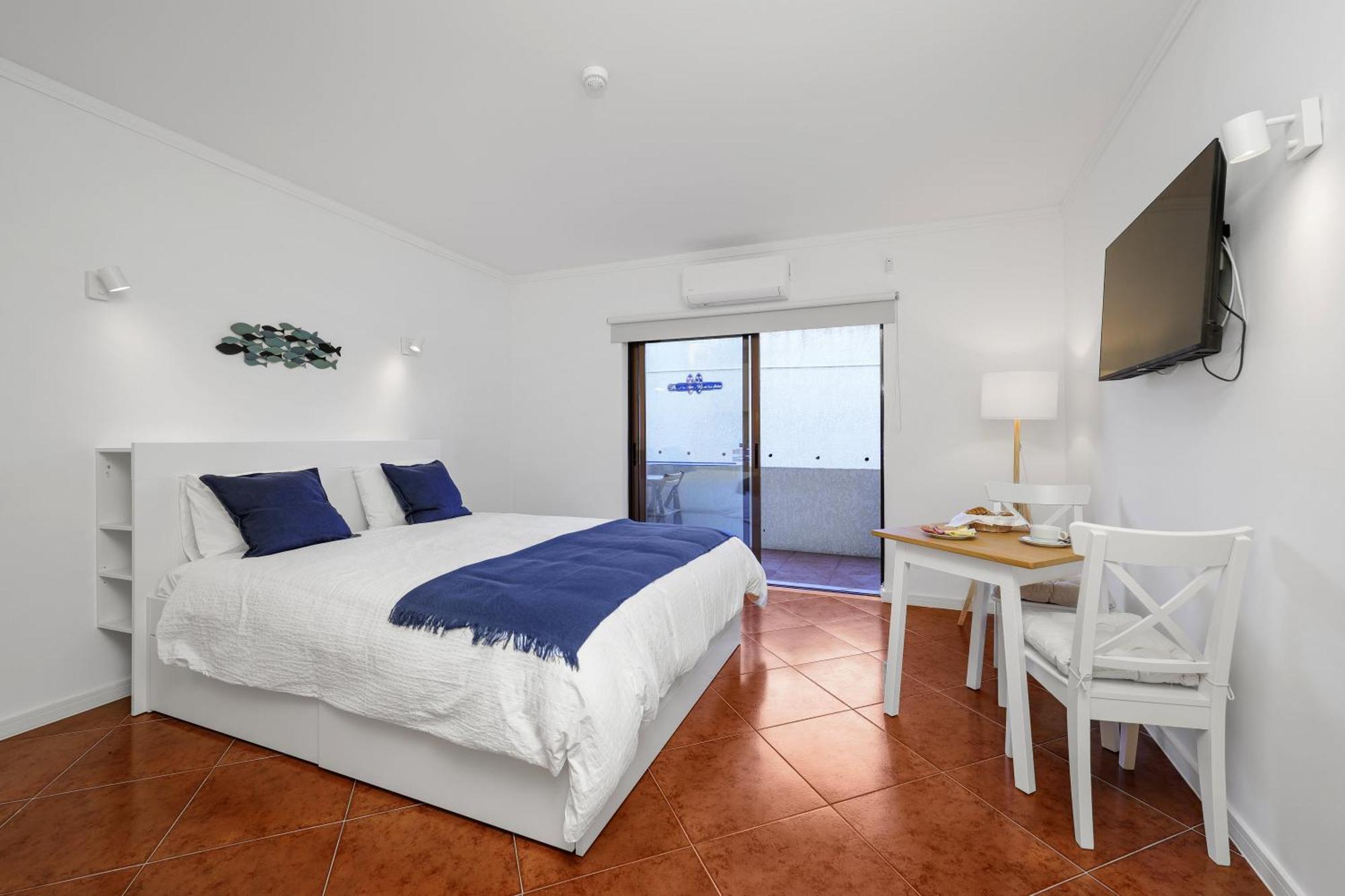 Hotel Apartamento Paraiso De Albufeira Oda fotoğraf