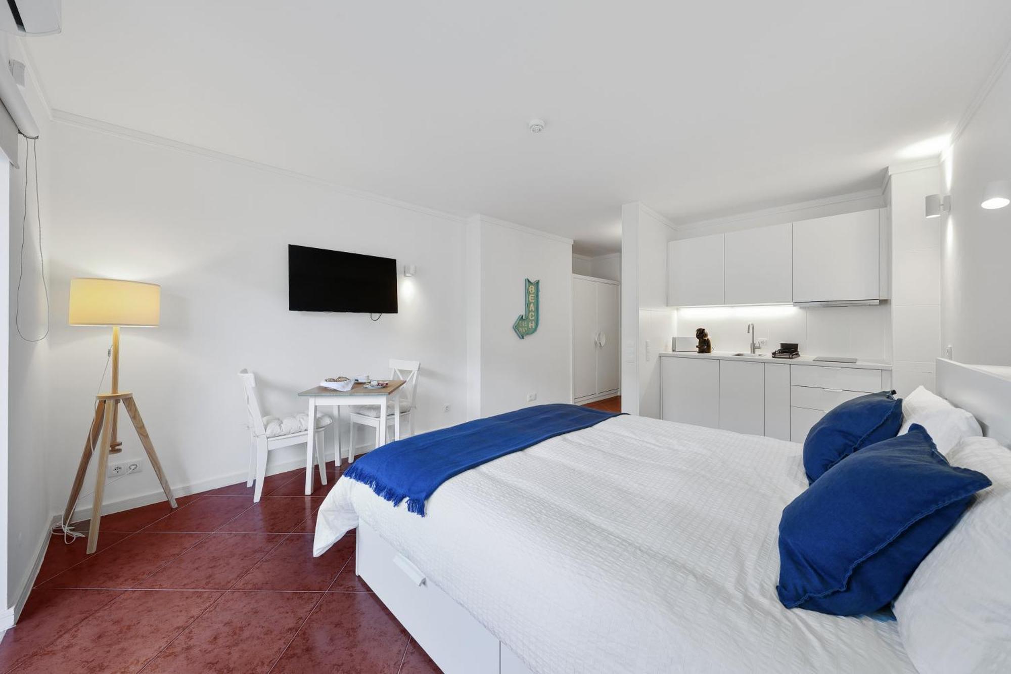 Hotel Apartamento Paraiso De Albufeira Oda fotoğraf