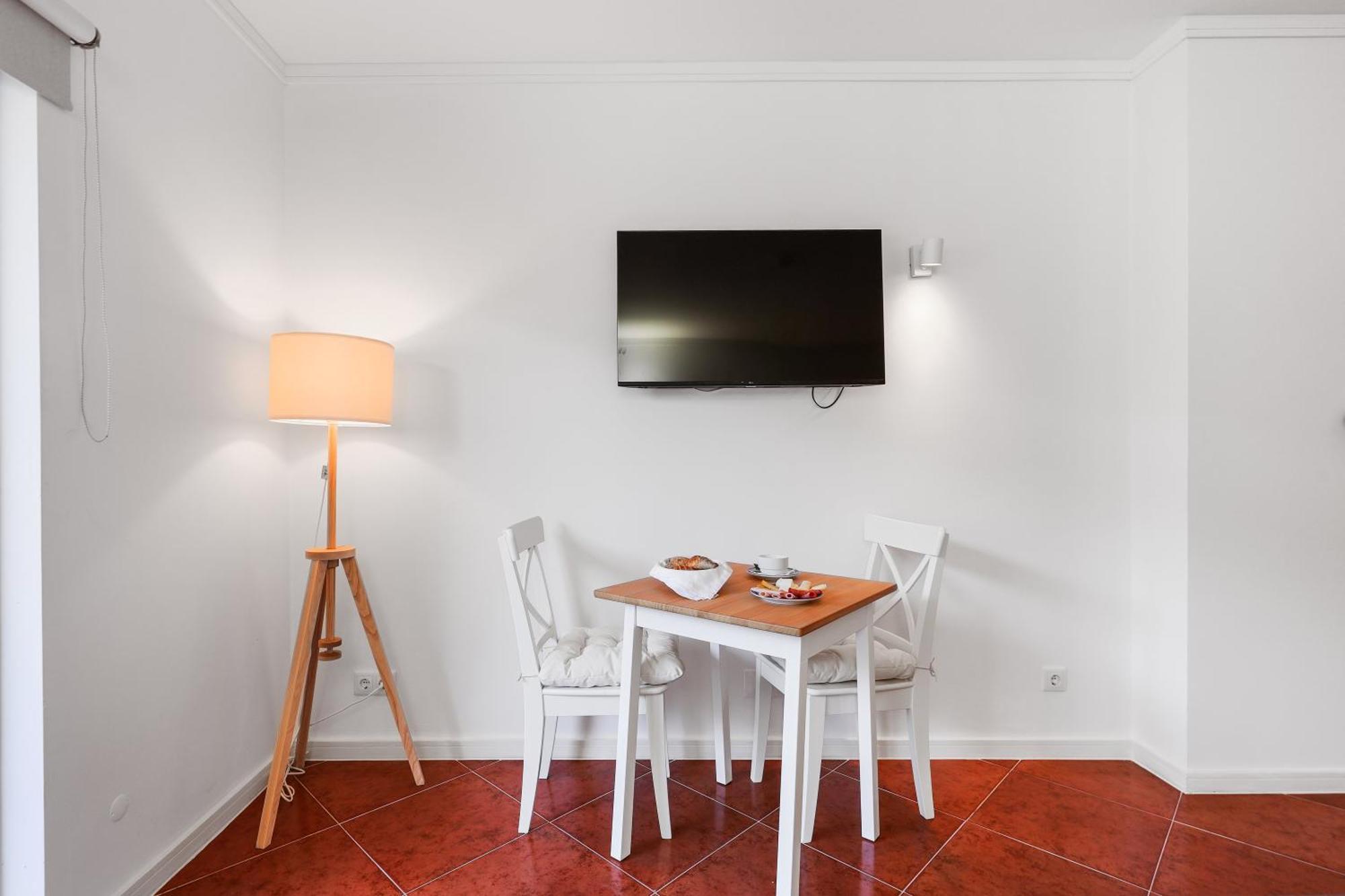 Hotel Apartamento Paraiso De Albufeira Oda fotoğraf