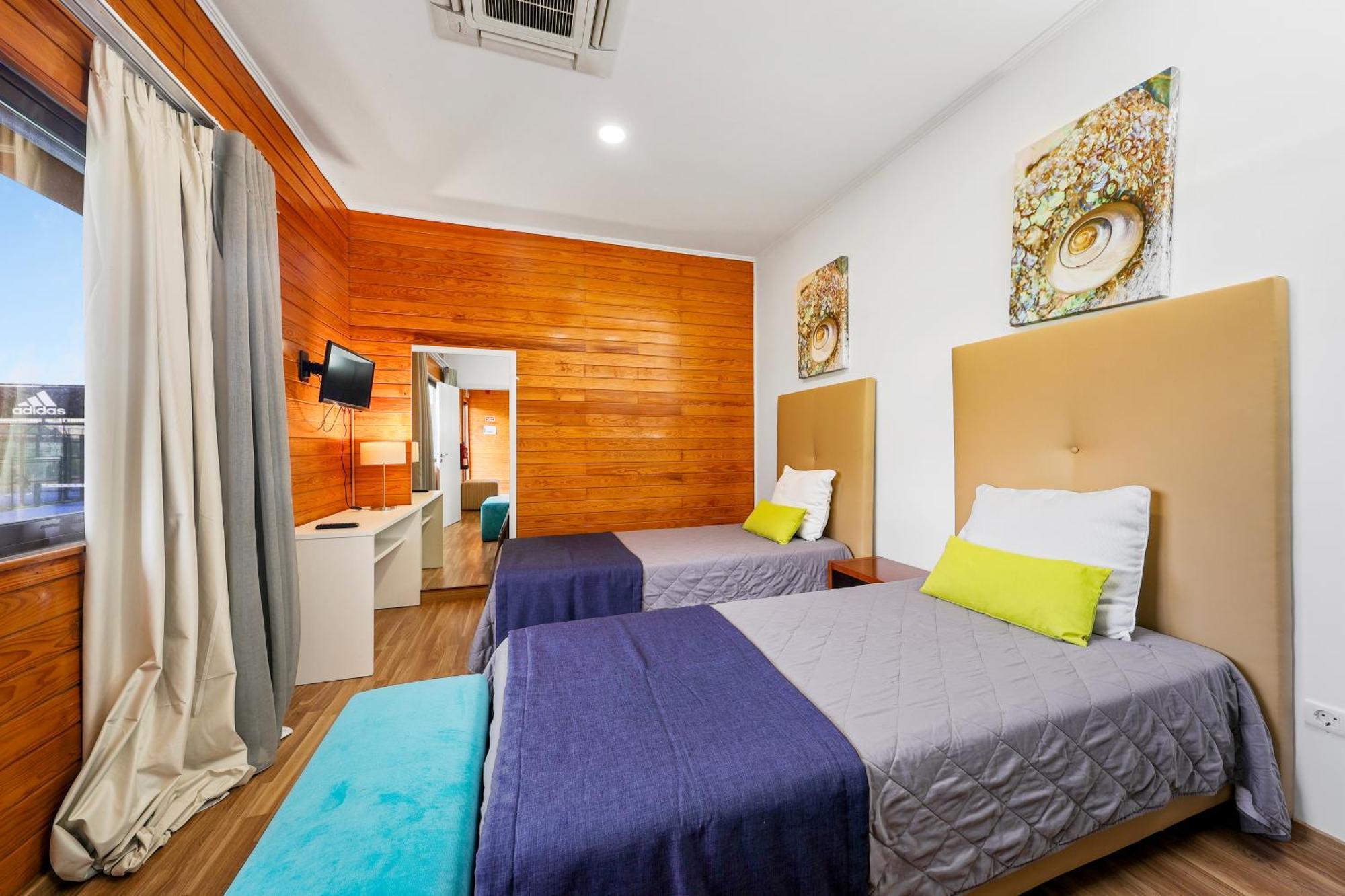 Hotel Apartamento Paraiso De Albufeira Oda fotoğraf