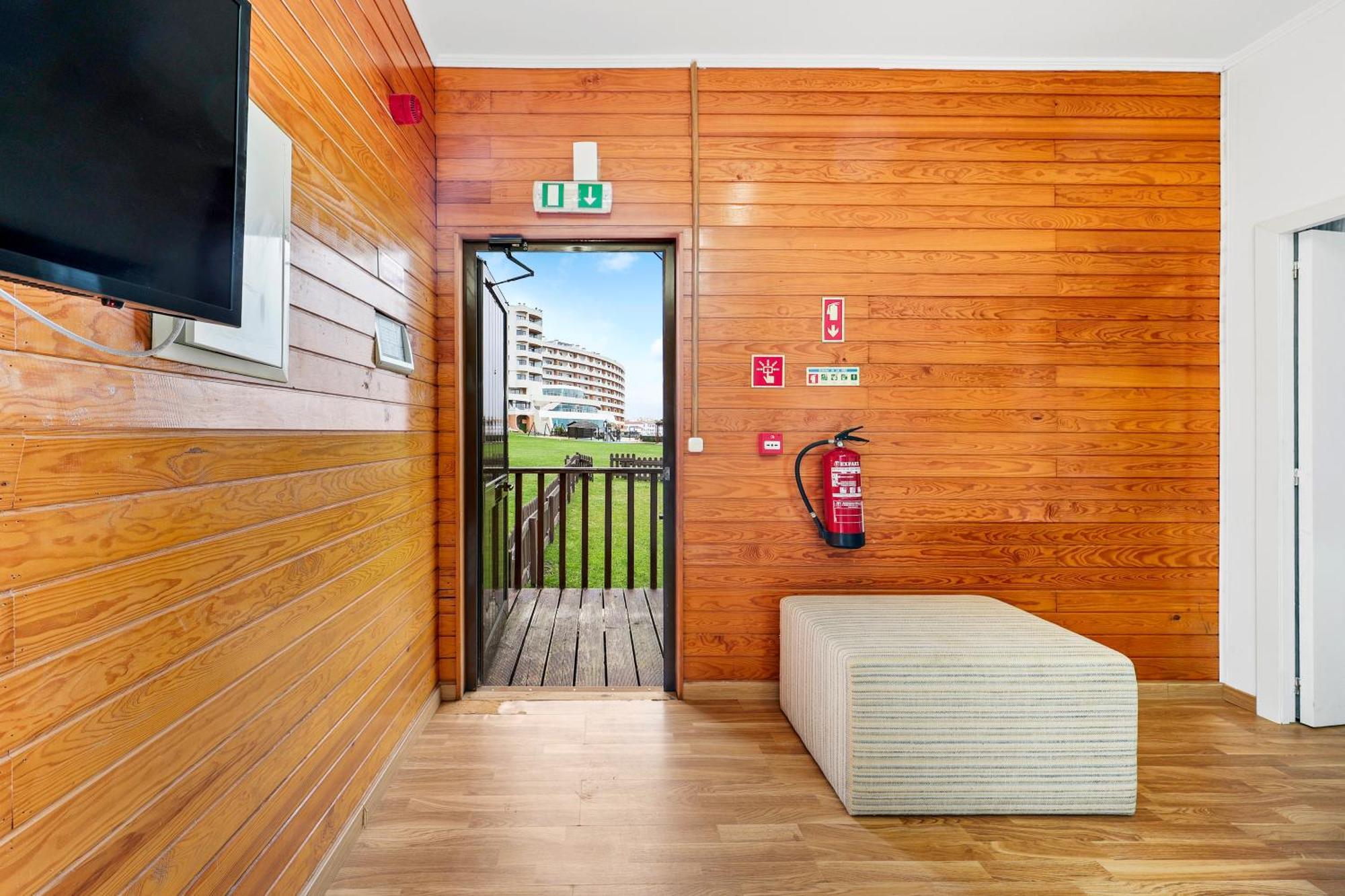 Hotel Apartamento Paraiso De Albufeira Oda fotoğraf