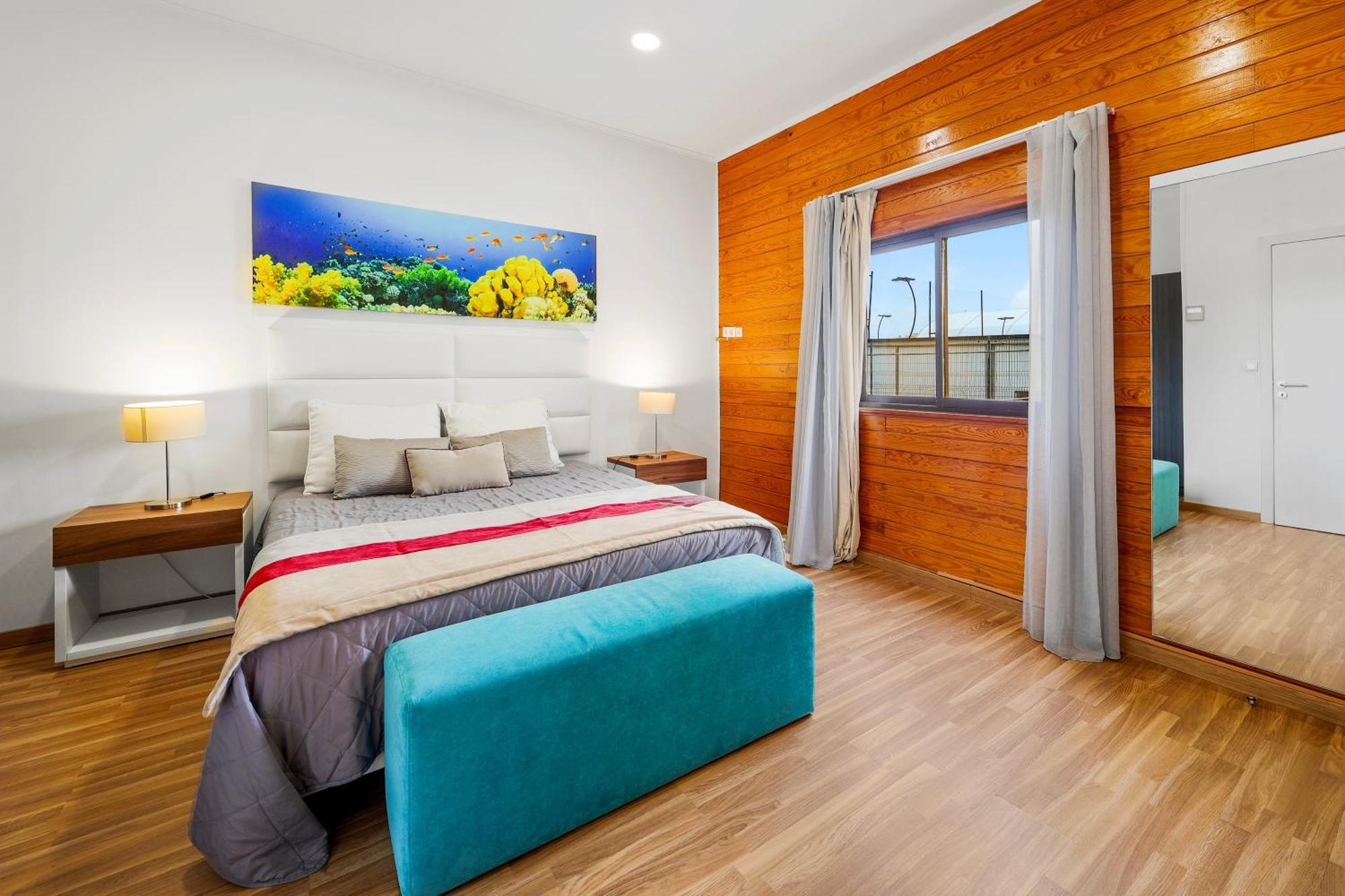 Hotel Apartamento Paraiso De Albufeira Oda fotoğraf