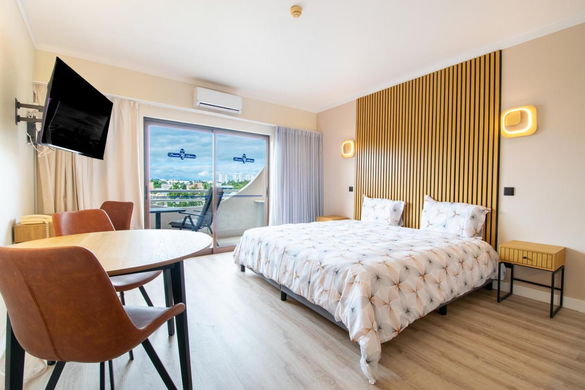 Hotel Apartamento Paraiso De Albufeira Oda fotoğraf