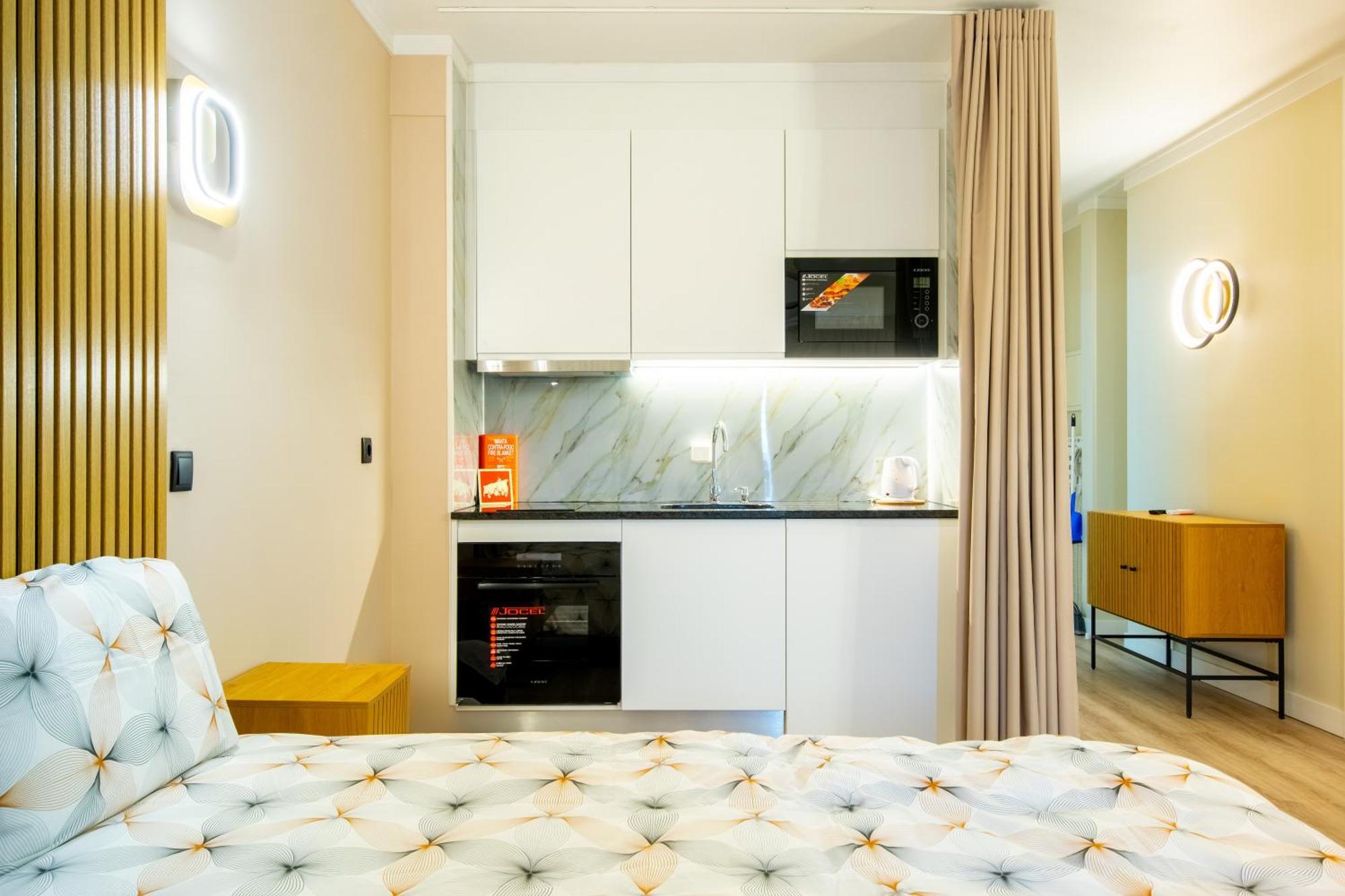 Hotel Apartamento Paraiso De Albufeira Oda fotoğraf