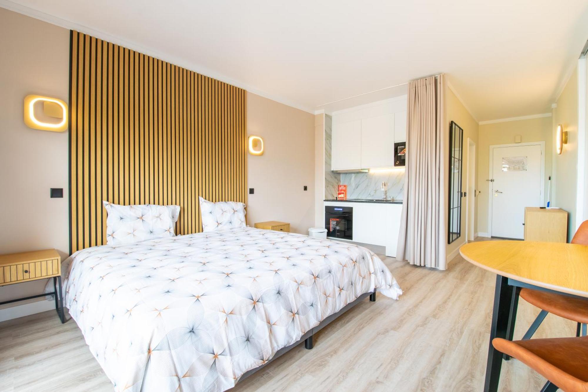Hotel Apartamento Paraiso De Albufeira Oda fotoğraf