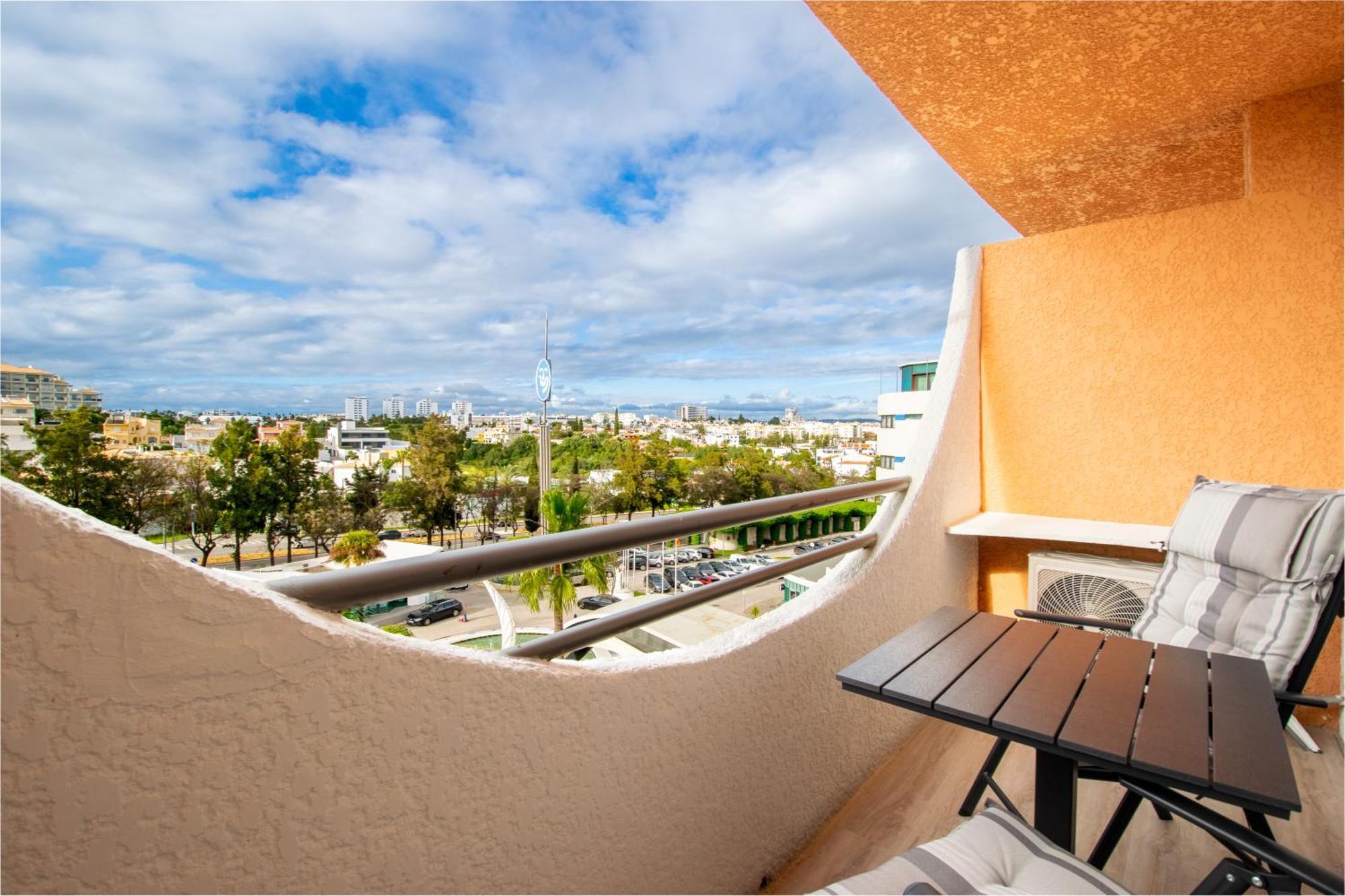 Hotel Apartamento Paraiso De Albufeira Oda fotoğraf