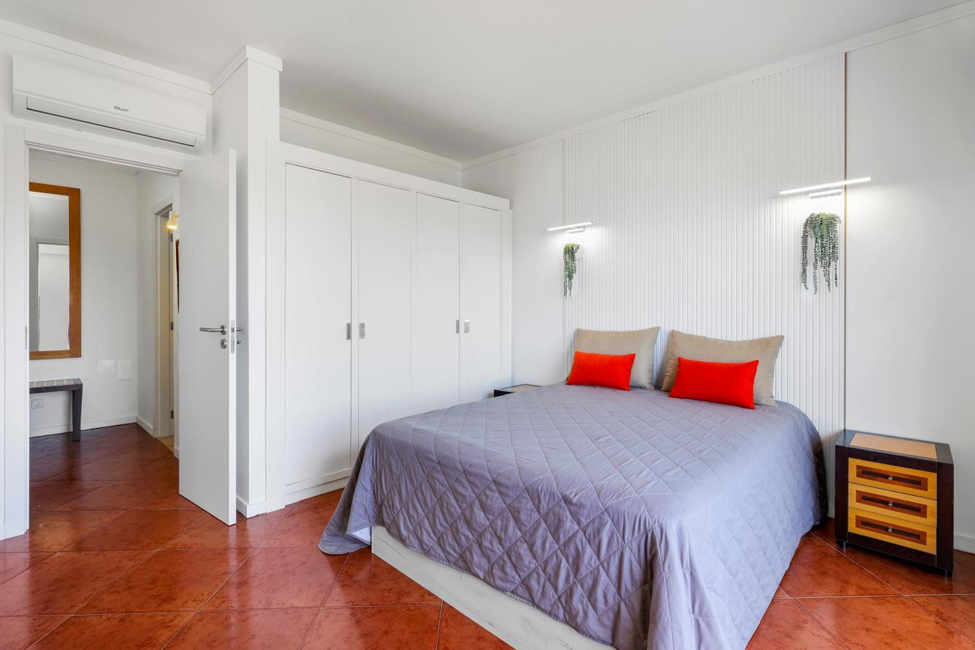 Hotel Apartamento Paraiso De Albufeira Oda fotoğraf