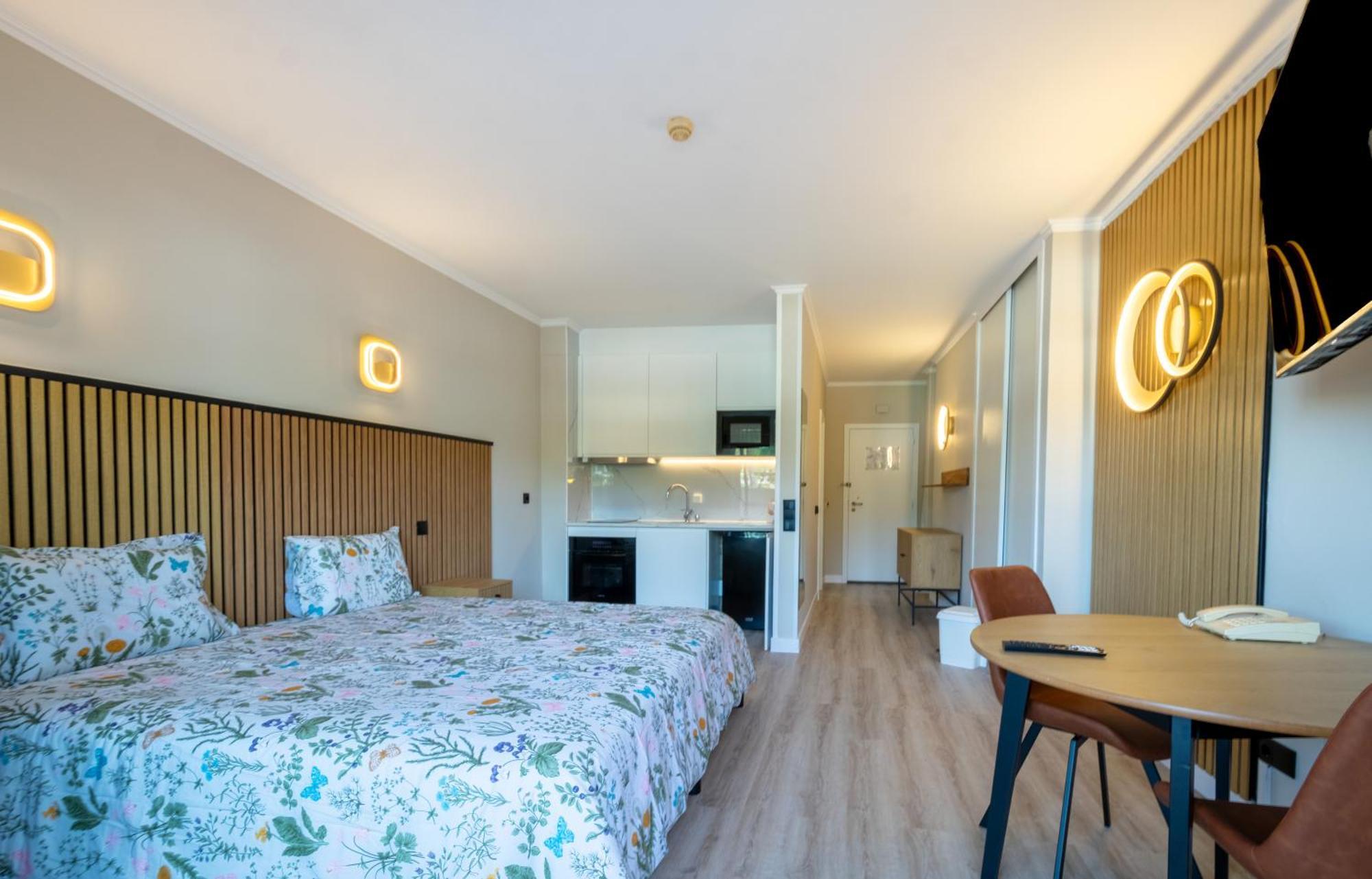 Hotel Apartamento Paraiso De Albufeira Oda fotoğraf